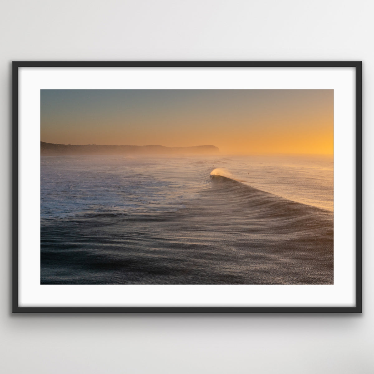 13th Beach coastal wall art Victoria
