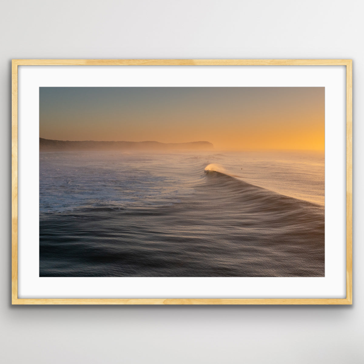 Geelong surf photography sunrise ocean wave