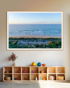 13th Beach sunrise ocean photography print near Geelong