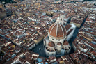Florence Duomo Cathedral of Santa Maria del Fiore wall art print