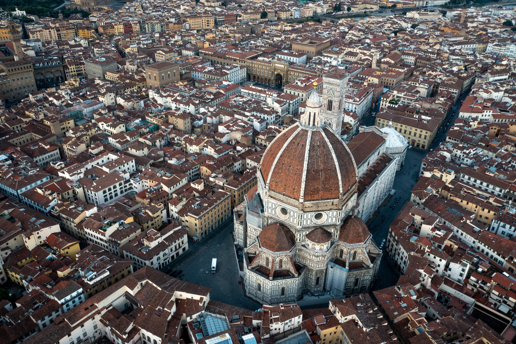 Florence Duomo Cathedral of Santa Maria del Fiore wall art print