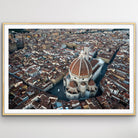 Florence skyline with Duomo photography print
