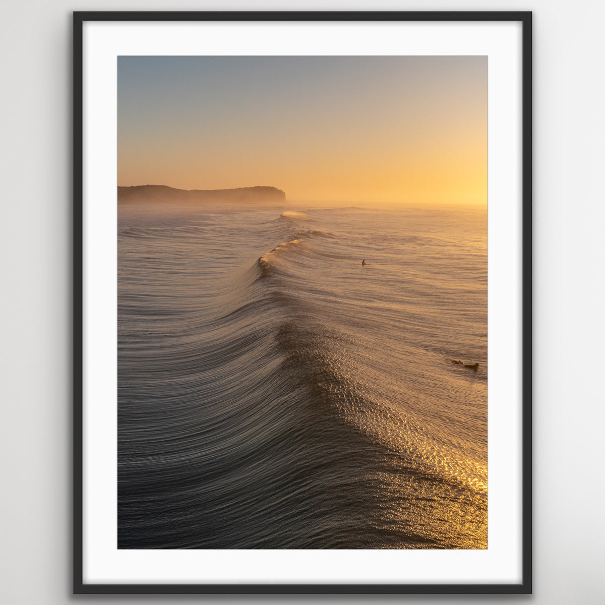 13th Beach Victoria coastal wall art