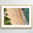 Freshwater Beach ocean wall art print