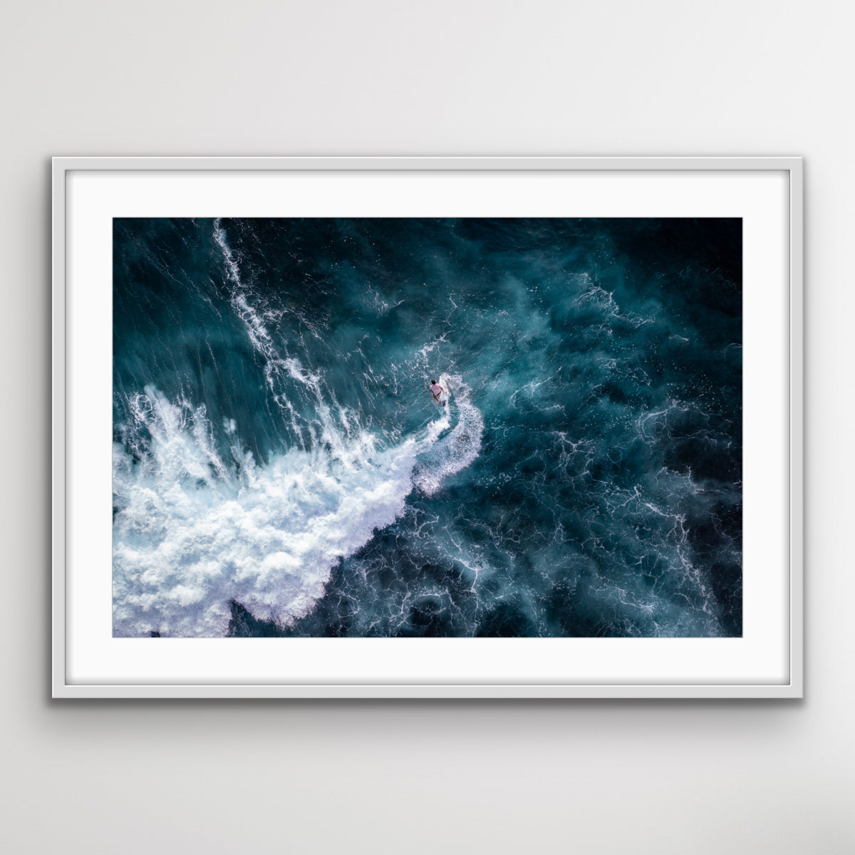 Sydney Bronte surf wall art fine art print