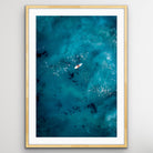 Northern Beaches Manly surfer ocean photography