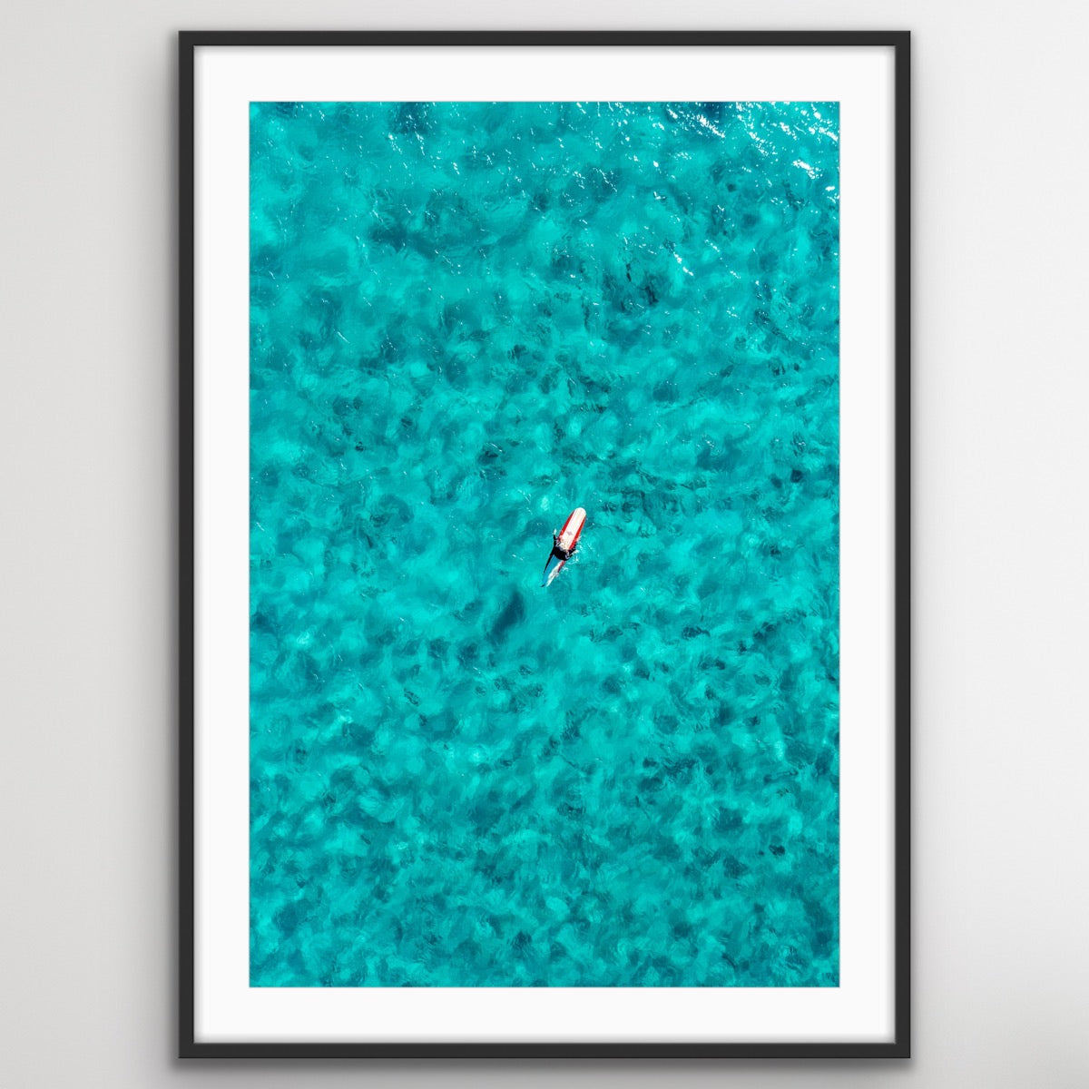 Sydney Manly surf wall art fine art print