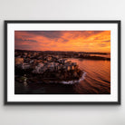 Northern Beaches Sydney sunrise fine art print