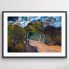 Northern Beaches Sydney ocean pool fine art print