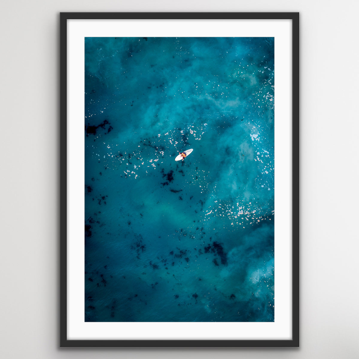 Sydney Manly surf wall art fine art print
