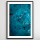Sydney Manly surf wall art fine art print