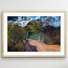 Northern Beaches Sydney ocean pool fine art print