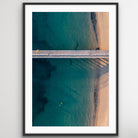 Sydney Harbour Balmoral Pier fine art print