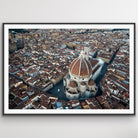 Florence Italy Duomo architecture fine art print