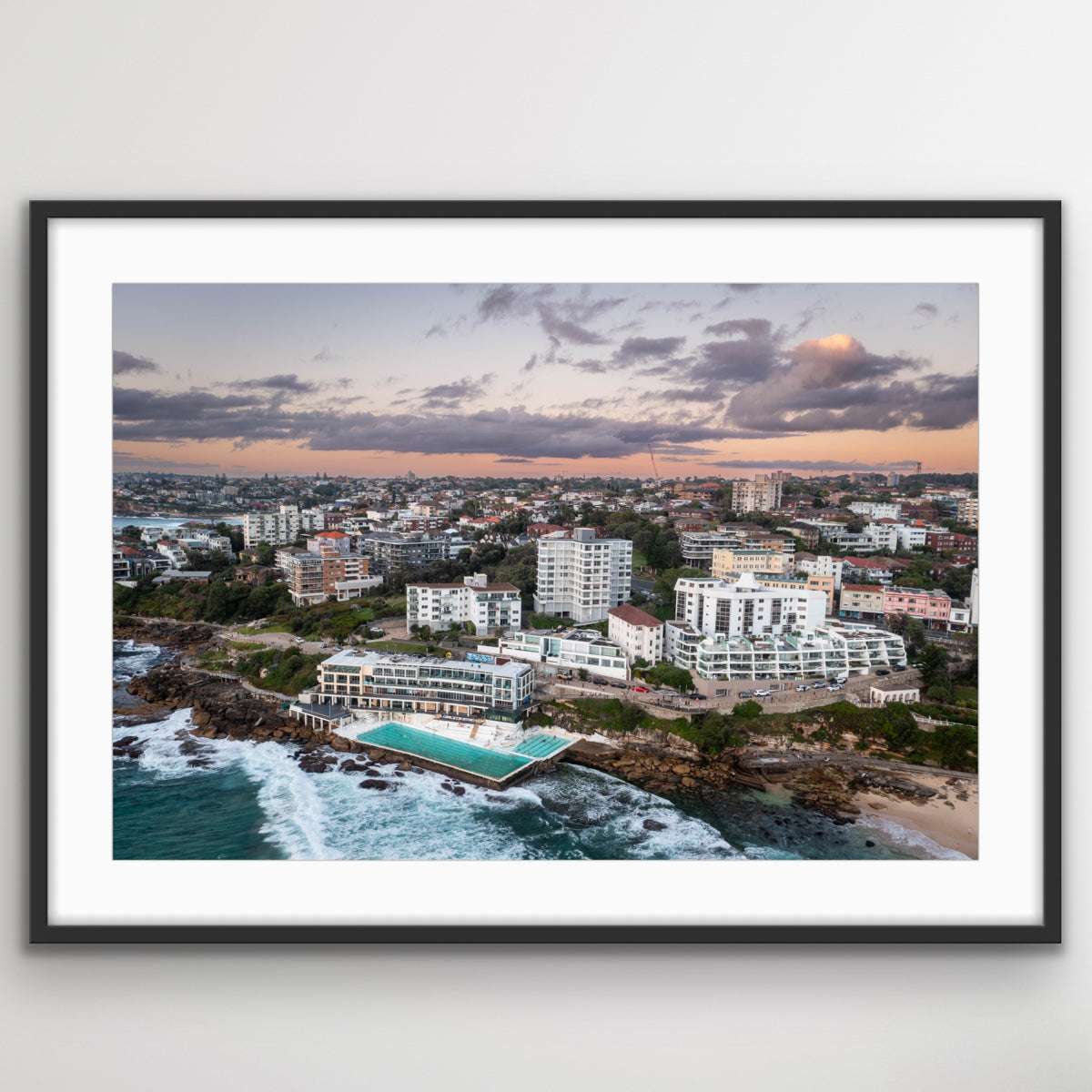 Sydney Bondi Icebergs fine art photography print