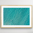 Sydney Bondi swimmer ocean fine art print